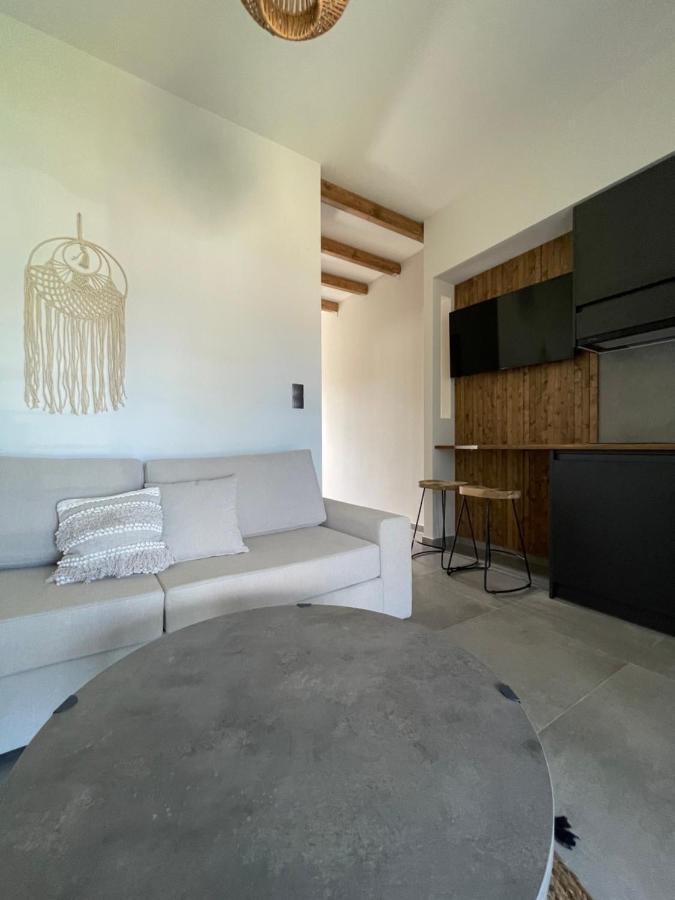 Aellw Cozy Apartment 2 Nea Thesi Exterior photo